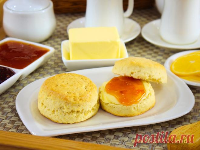 Сконы. Сконы