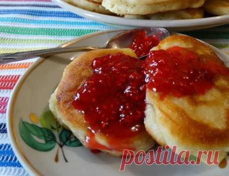 Оладьи как с картинки: мигом вырастают на сковородке! На молоке, на кефире, на соде, пышно-пышные дрожжевые, печеночные, овощные...