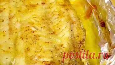 Вот так нужно готовить минтай, сочно вкусно бюджетно. Увлекательный контент в ОК