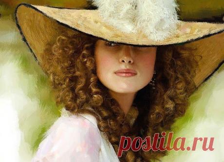 КОНСТАНТИН БАЛЬМОНТ
О, женщина, дитя, привыкшее играть
И взором нежных глаз, и лаской поцелуя,
Я должен бы тебя всем сердцем презирать,
А я тебя люблю, волнуясь и тоскуя!
Люблю и рвусь к тебе, прощаю и люблю,
Живу одной тобой в моих терзаньях страстных,
Для прихоти твоей я душу погублю,
Все, все возьми себе - за взгляд очей прекрасных,
За слово лживое, что истины нежней,
За сладкую тоску восторженных мучений!
Ты, море странных снов, и звуков, и огней!
Ты, друг и вечный вра...