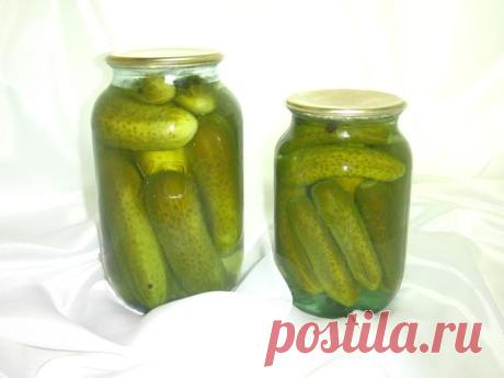 Заготовки на зиму: 15 интересных рецептов. Бонус - рецепт вкусного пирога