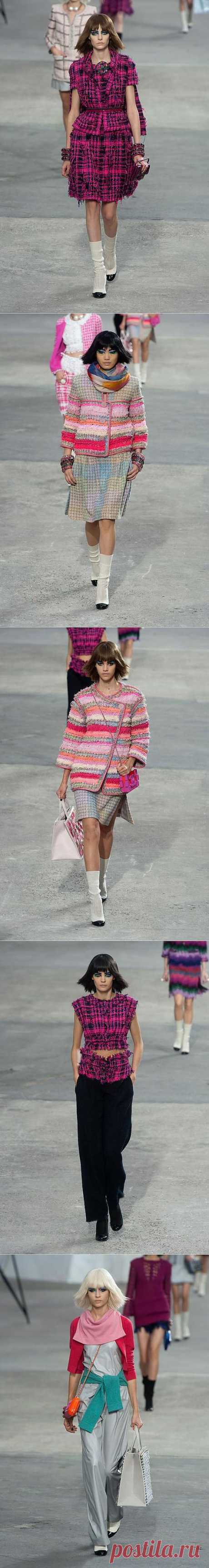 Chanel весна-лето 2014 - Ярмарка Мастеров - ручная работа, handmade