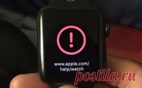 watchOS 3.1.1 превращает Apple Watch в &quot;кирпич&quot; На этой неделе компания Apple выпустила новые версии всех своих операционных системы, в том числе и watchOS. Как оказалось, версия 3.1.1 не только включает поддержку новых смайликов Unicode 9.0 и различные системные улучшения, но и приносит новую проблему в виде полного зависания часов. Во время установки обновления некоторые владельцы Apple Watch столкнулись с тем, что на экране часов появился восклицательный знак и ссылка на…