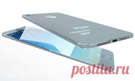 Что мы знаем о iPhone 7 ?