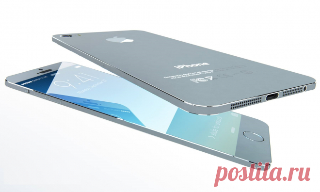 Что мы знаем о iPhone 7 ?