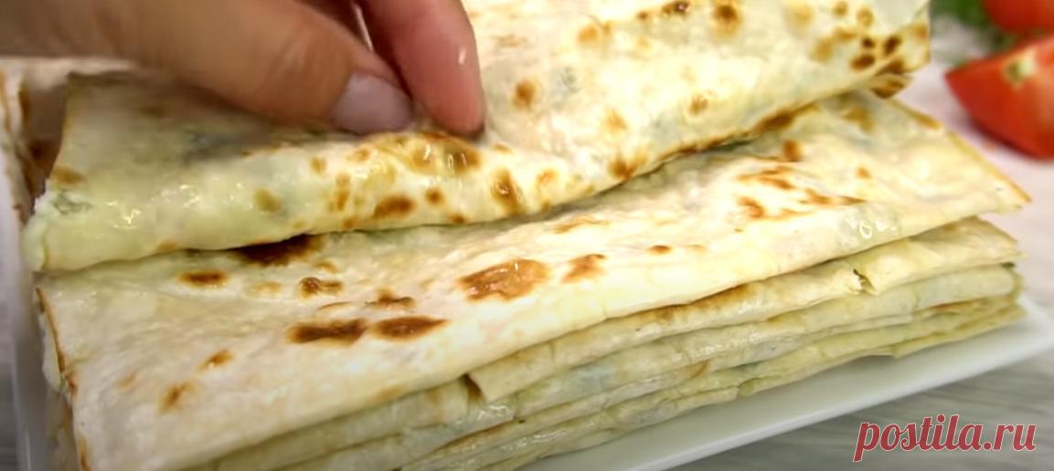 Лепешки «Чуду» без раскатки теста
Сегодня хочу поделится рецептом тонких лепешки «Чуду» с начинкой без замеса и раскатки теста. Готовятся они буквально за 10 минут, не нужно замешивать тесто и раскатывать, а получается ну очень вкусно. *************************** Рецепт: лаваш 180 г — 2шт сливочное масло — по вкусу Для начинки: творог -500г лук зеленый -1 пучок яйца -2шт соль -1/2ч.л. […]
Читай дальше на сайте. Жми подробнее ➡