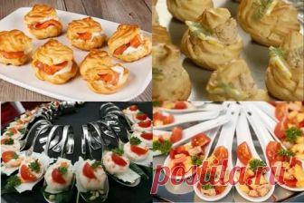 фуршетные закуски на праздничный стол рецепты с фото простые и вкусные: 11 тыс изображений найдено в Яндекс.Картинках