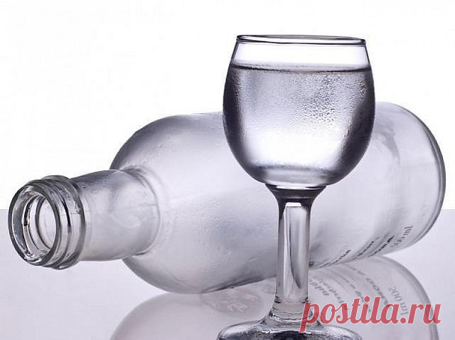 13 способов необычного применения водки!