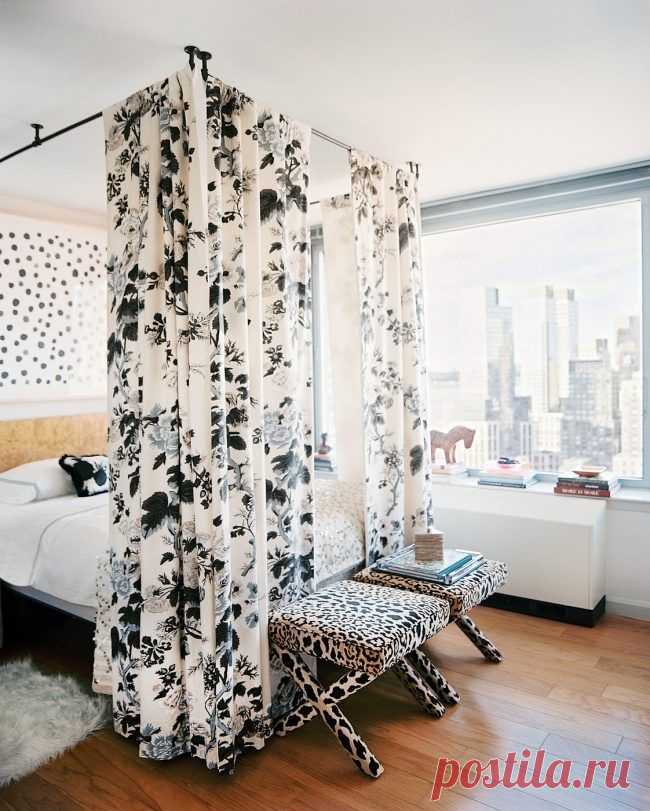 18 простых способов сделать квартиру шикарной / Домоседы