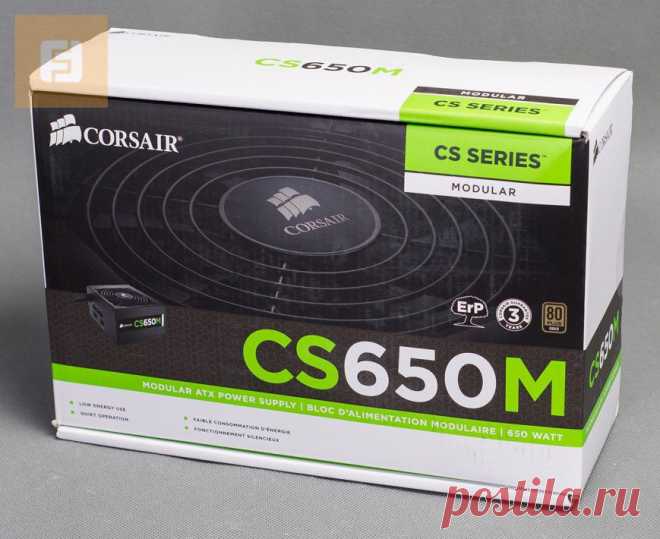 Ferra.ru - Золотой пьедестал. Обзор трех блоков питания 80 PLUS Gold: Corsair CS650M, Corsair RM850, ENERMAX REVOLUTION XT 530W