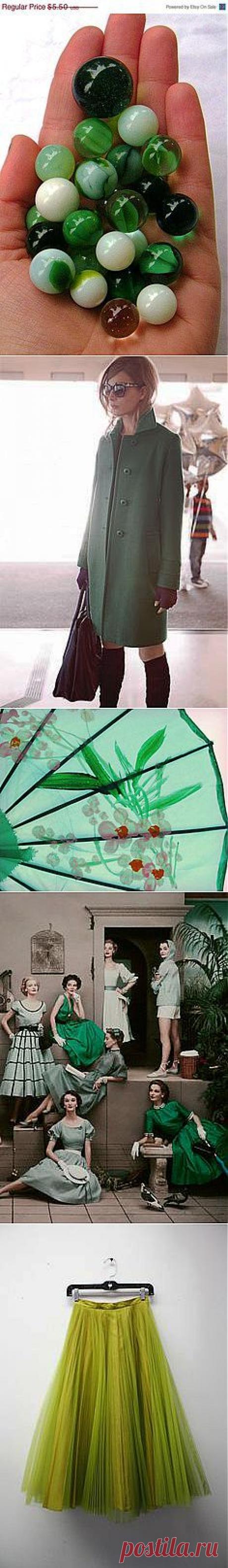 green web | Windows to the Soul