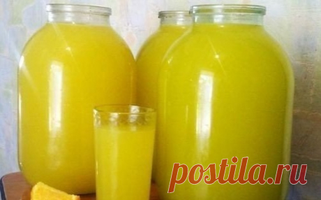 Из 4 апельсинов - 9 литров сока!