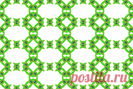 Green Seamless Geometric Pattern  Free Stock Photo HD - Public Domain Pictures