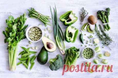 23 продукта с высоким содержанием щелочи / Будьте здоровы