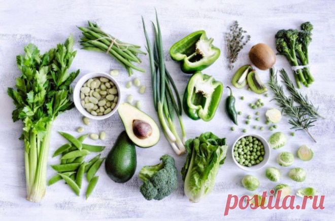 23 продукта с высоким содержанием щелочи / Будьте здоровы