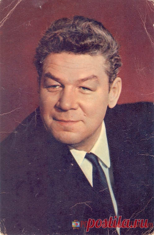 1970. Станислав Чекан - о2224 | POSTCARDSMUSEUM.com