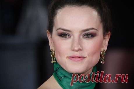 Дейзи Ридли, 10 апреля, 1992