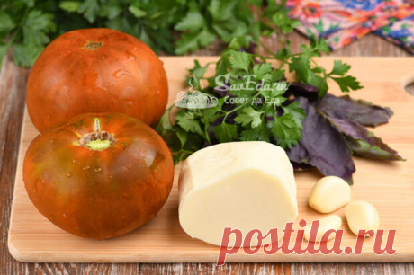 Минимум продуктов и отличный вкус. Овощная закуска в духовке - Будет вкусно - 2 июля - Медиаплатформа МирТесен Эта закуска очень простая в приготовлении. На подготовку уходит не больше 10 минут, а на запекание в духовке потребуется около 25 минут. Она получается сочная, сытная, очень ароматная и вкусная. Потребуется небольшое количество простых продуктов. Порции 4-5 Время подготовки 10 минут Время - 2 июля - 43867826943 - Медиаплатформа МирТесен