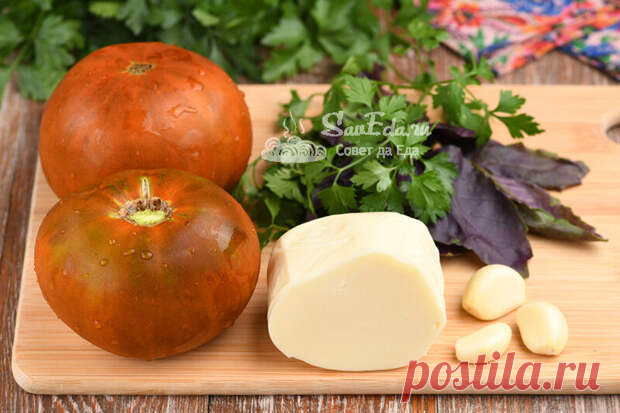 Минимум продуктов и отличный вкус. Овощная закуска в духовке - Будет вкусно - 2 июля - Медиаплатформа МирТесен Эта закуска очень простая в приготовлении. На подготовку уходит не больше 10 минут, а на запекание в духовке потребуется около 25 минут. Она получается сочная, сытная, очень ароматная и вкусная. Потребуется небольшое количество простых продуктов. Порции 4-5 Время подготовки 10 минут Время - 2 июля - 43867826943 - Медиаплатформа МирТесен