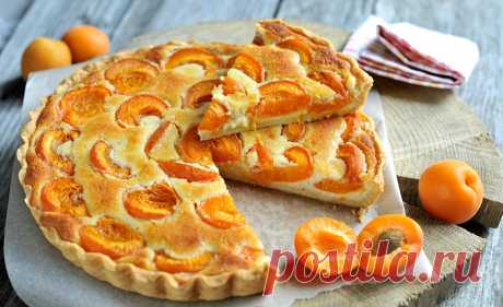 5 рецептов пирогов для тех, кому надоела «Шарлотка» - БУДЕТ ВКУСНО! - медиаплатформа МирТесен