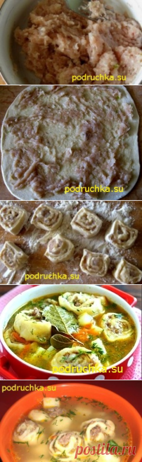 Картофельный суп необычный | Любимые блюда