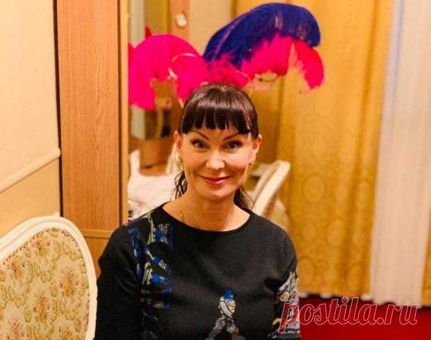 Нонна Гришаева в детстве: актриса очаровала поклонников архивным фото