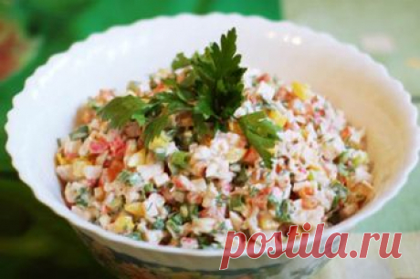 Салат Оригинальный. - праздничные рецепты с фото на e-salat.ru