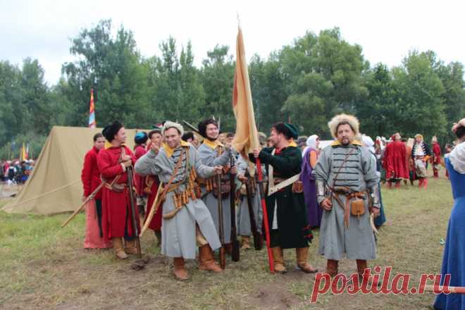 В 1572 году... у села Молоди - 7 Апреля 2016 - Персональный сайт