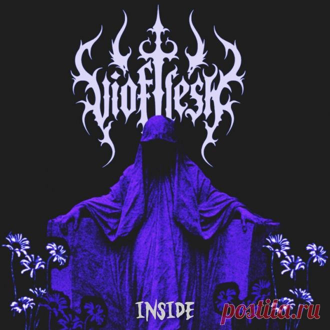 Vioflesh - Inside (Single) (2025) 320kbps / FLAC