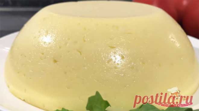 Как сделать домашний сыр из творога - лучший сайт кулинарии