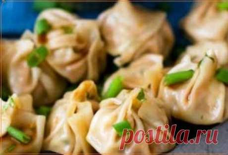 Китайские пельмени | Рецепты вкусно