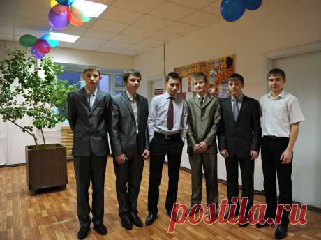 наш 10 класс