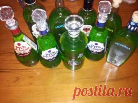 Популярные итальянские ликеры, приготовление дома