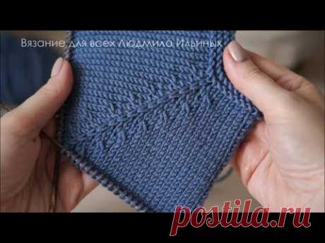 Красивая деликатная регланная линия ( реглан сверху )