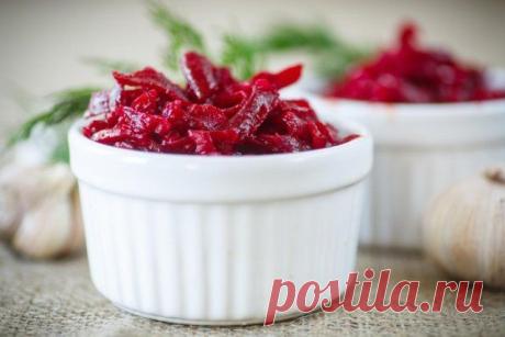 Свекла: лучшие рецепты вкусных заготовок на зиму | Статьи (Огород.ru)