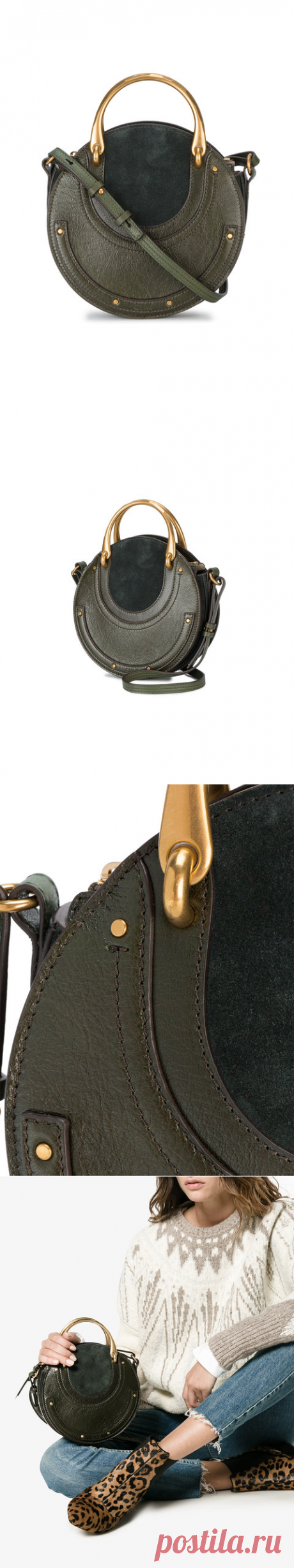 Chloé Small Pixie Bag - Farfetch