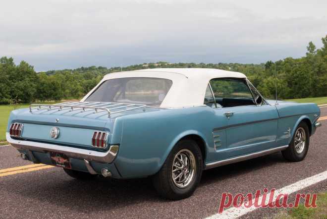 Ford Mustang Mustang Convertible 289 V8 | eBay