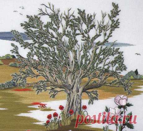 Helen M. Stevens' True Embroideries | Facebook