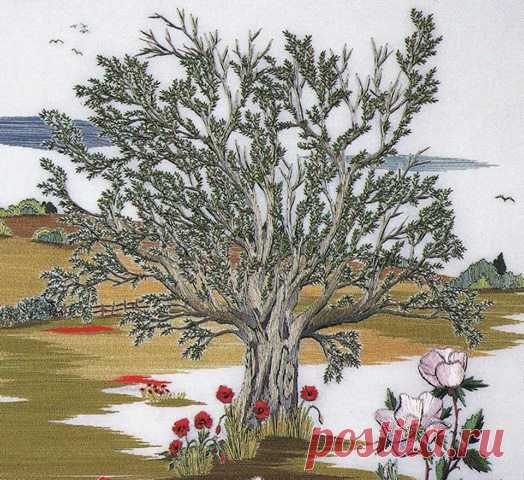 Helen M. Stevens' True Embroideries | Facebook