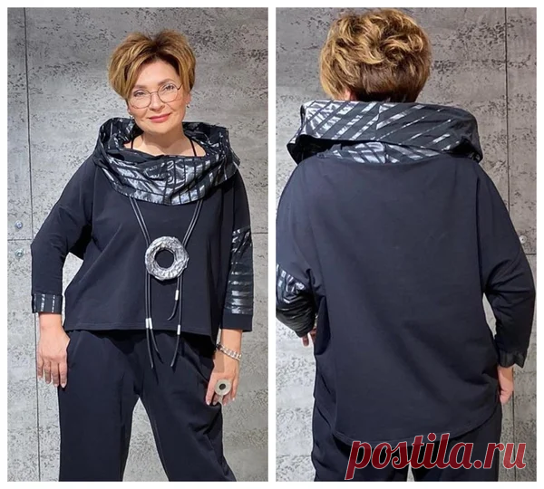 Как сделать красивым и эффектным простой наряд: Аксессуары для дам элегантного возраста
И снова здравствуйте, вы на канале «Школа стиля 50+». Сегодня поговорим о том, как легко и просто с помощью аксессуаров украсить женский образ.Для начала давайте вспомним, что такое аксессуар? Фото 1 — стилист имиджмейкер Ирина Конарева. В переводе с латинского аccessorius — «добавочный», то есть это предмет,...
Читай пост далее на сайте. Жми ⏫ссылку выше