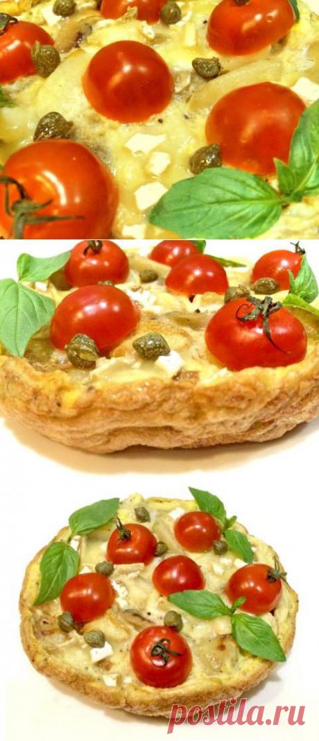 ПРАБАБУШКИН ОМЛЕТ | 4vkusa.ru