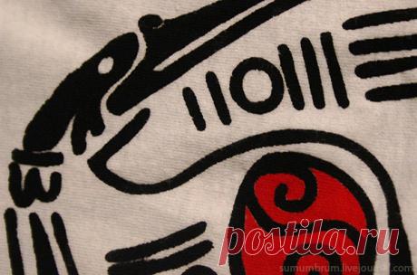 Как быстро нанести сложный рисунок на ткань? / Материалы, техники и инструменты / ВТОРАЯ УЛИЦА