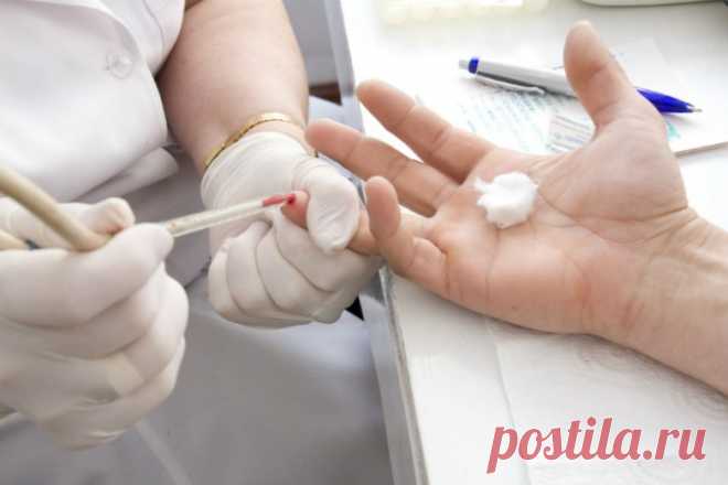9 показателей крови, которые расскажут всё о здоровье