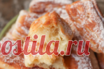 Это просто объедение: рецепт вкуснейшей творожной выпечки к завтраку!