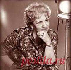 20 июля в 1924 году родился(ась) Татьяна Лиознова-АКТРИСА