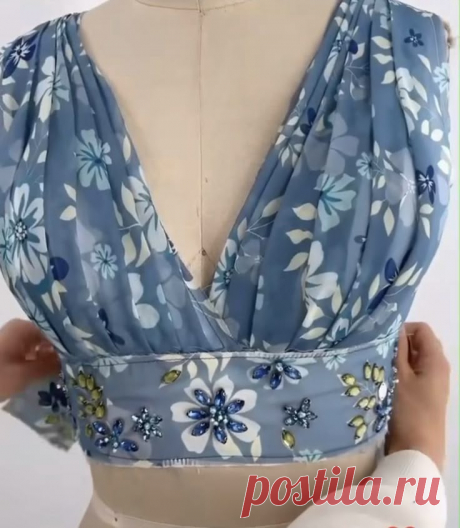Пин на доске blusas