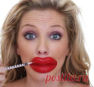 Чем вредны инъекции Ботокса | Хвастунишка