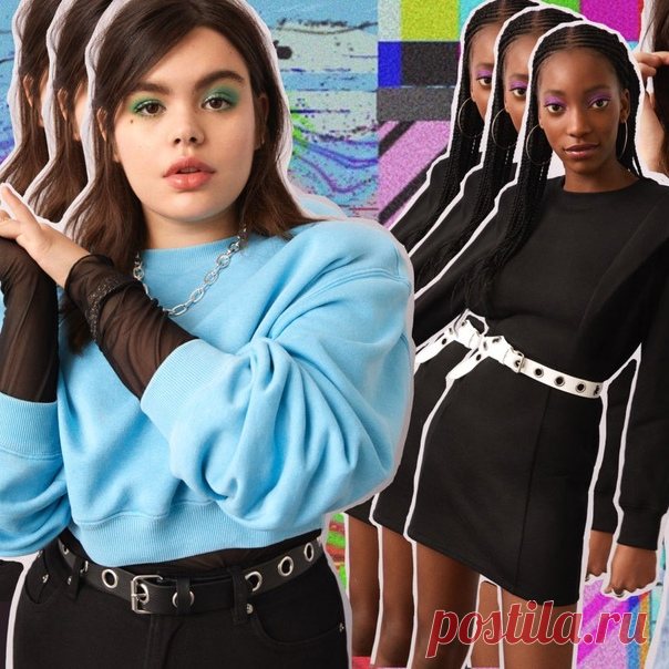 Встречайте ключевые новинки для создания образов в стиле ретро! Модели в стиле 80-х обязательно должны быть в вашем гардеробе. Не пропустите! 😉💥 #HMDivided