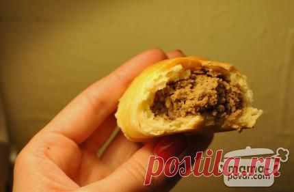 «Кроха на кухне(мама повар). Мамины рецепты» :: Пирожки БЕЗ дрожжей, вкусные