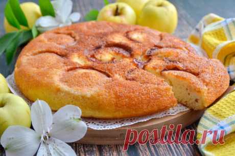 Яблочный пирог на сковороде без духовки рецепт фото пошагово и видео - 1000.menu